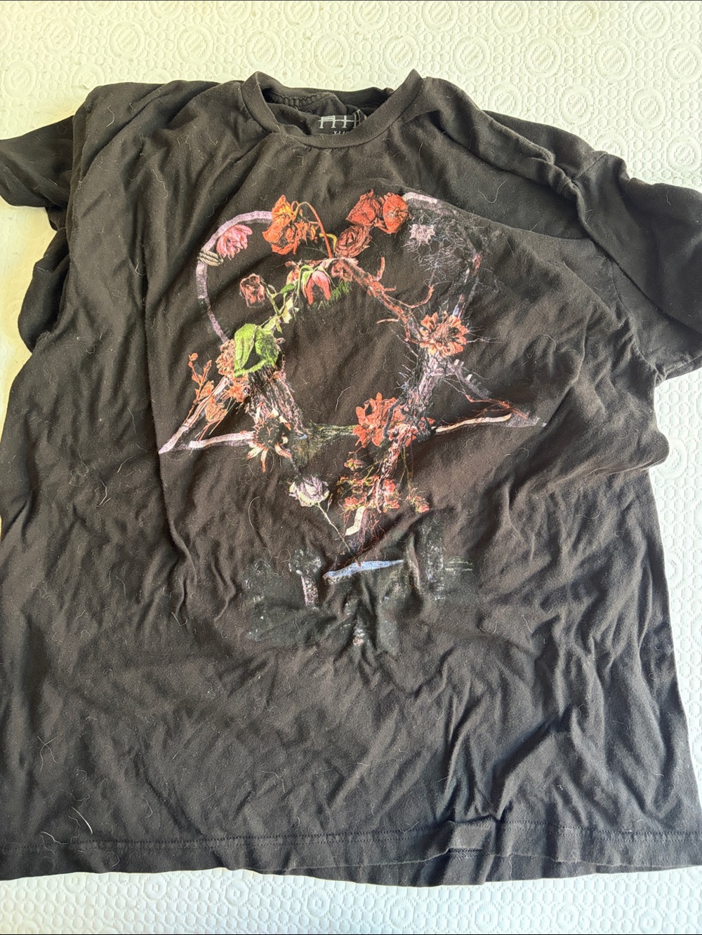 HIM Heartagram Ville Valo tee